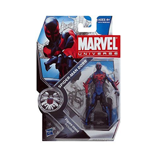 해즈브로 Hasbro Marvel Universe 3 3/4 Inch Series 12 Action Figure SpiderMan 2099