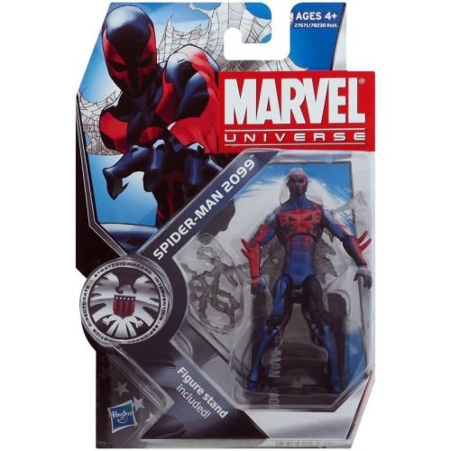 해즈브로 Hasbro Marvel Universe 3 3/4 Inch Series 12 Action Figure SpiderMan 2099