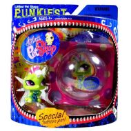 Hasbro Littlest Pet Shop Punkiest Series 1 Caterpillar Figure