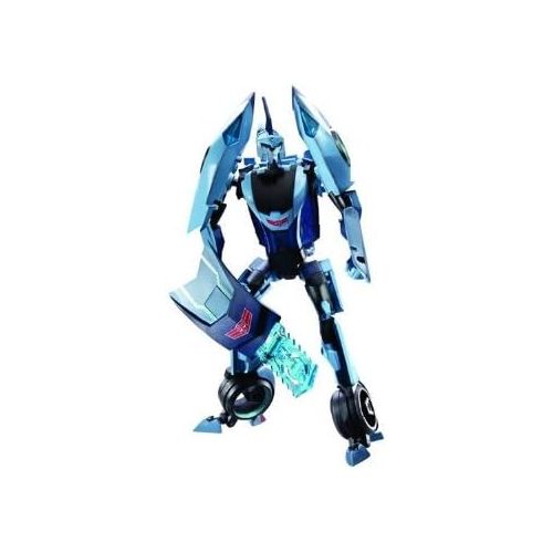 해즈브로 Hasbro Transformers Animated Deluxe Figure Blurr