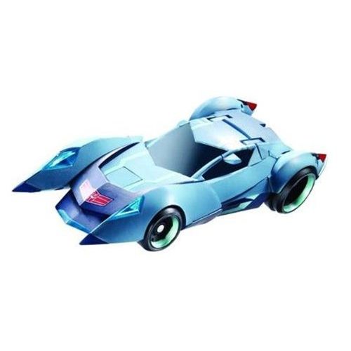 해즈브로 Hasbro Transformers Animated Deluxe Figure Blurr