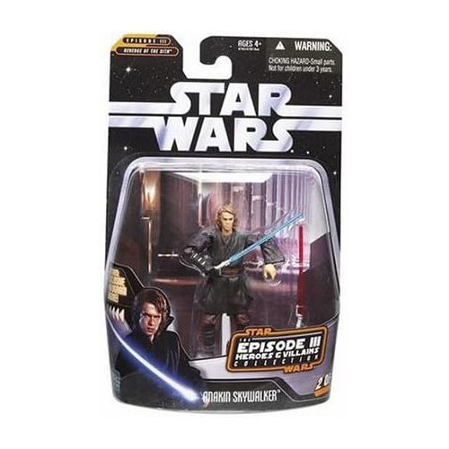 해즈브로 Hasbro Star Wars Greatest Hits Basic Figure Anakin Skywalker