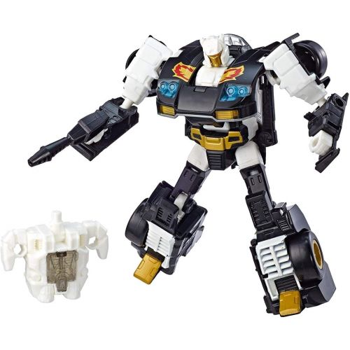 해즈브로 Hasbro Transformers Generation Selects: Ricochet Deluxe Action Figure