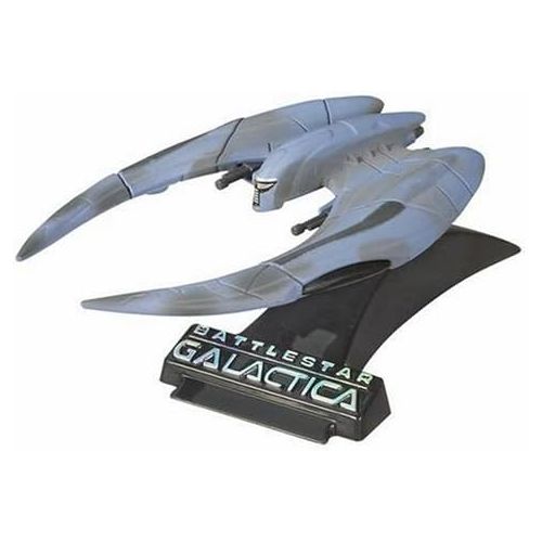 해즈브로 Hasbro Titanium Series Battlestar Galactica 3 Inch Vehicles Scar Cylon Raider