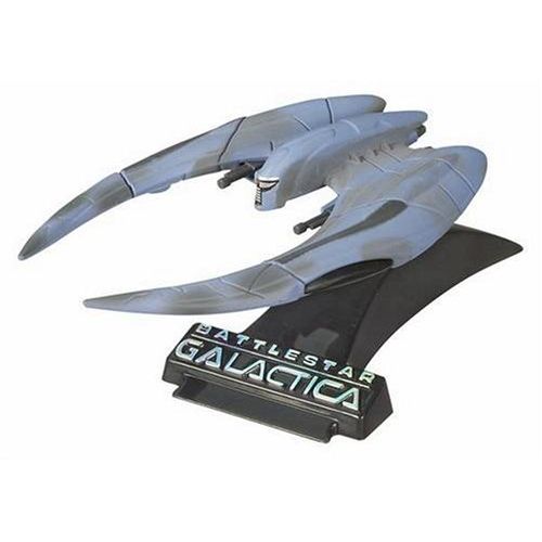 해즈브로 Hasbro Titanium Series Battlestar Galactica 3 Inch Vehicles Scar Cylon Raider