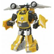 Hasbro Transformers Deluxe Classic Bumblebee Figure