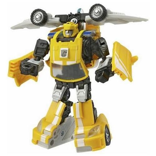 해즈브로 Hasbro Transformers Deluxe Classic Bumblebee Figure