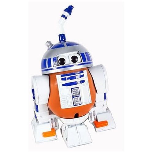 해즈브로 Hasbro Mr. Potato Head Star Wars Artoo - Potatoo