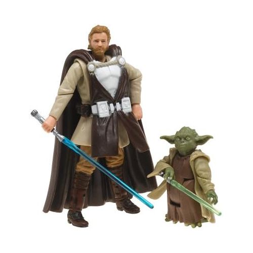 해즈브로 Hasbro Star Wars BATTLEPACK Jedi VS Sith