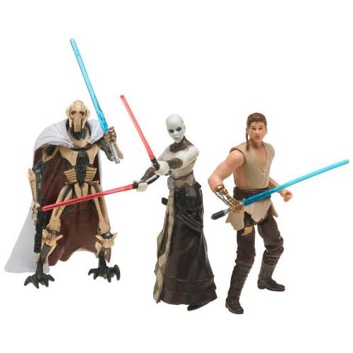 해즈브로 Hasbro Star Wars BATTLEPACK Jedi VS Sith