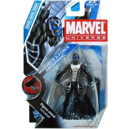 해즈브로 Hasbro Marvel Universe 3 3/4 Marvels X-Force Archangel Action Figure Exclusive