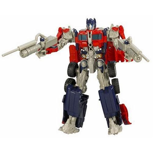 해즈브로 Hasbro Transformers Movie Voyager Optimus Prime