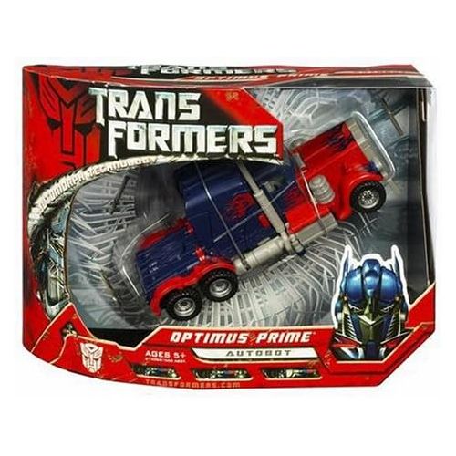 해즈브로 Hasbro Transformers Movie Voyager Optimus Prime