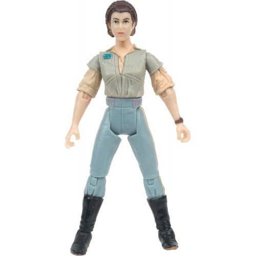 해즈브로 Hasbro Star Wars 2007 Vintage Princess Leia (Endor) Action Figure