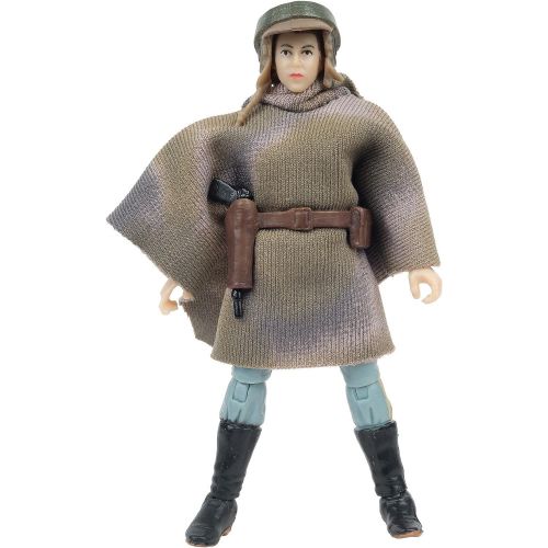 해즈브로 Hasbro Star Wars 2007 Vintage Princess Leia (Endor) Action Figure