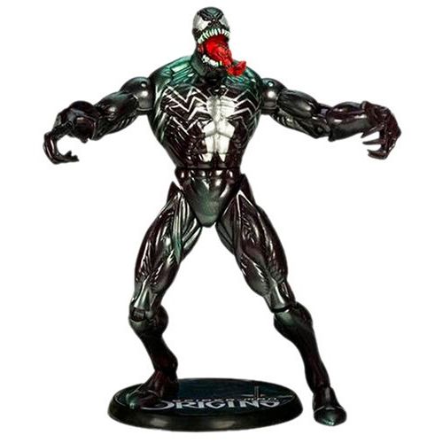 해즈브로 Hasbro Spider-Man Origins - Venom