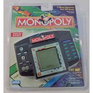 Monopoly Electronic Handheld by Hasbro