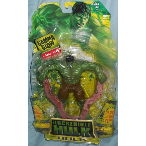 해즈브로 Hasbro HULK Gamma Glow Figure