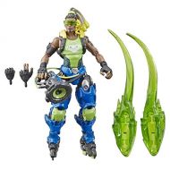 Hasbro Overwatch Ultimates Series Lucio 6 Collectible Action Figure