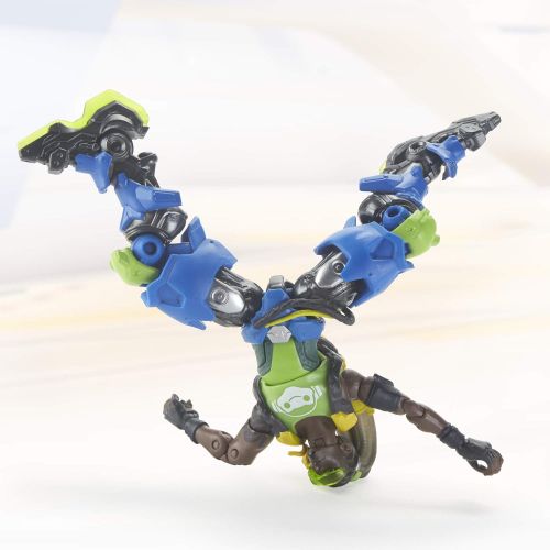 해즈브로 Hasbro Overwatch Ultimates Series Lucio 6 Collectible Action Figure