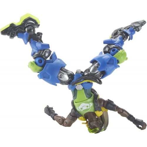 해즈브로 Hasbro Overwatch Ultimates Series Lucio 6 Collectible Action Figure