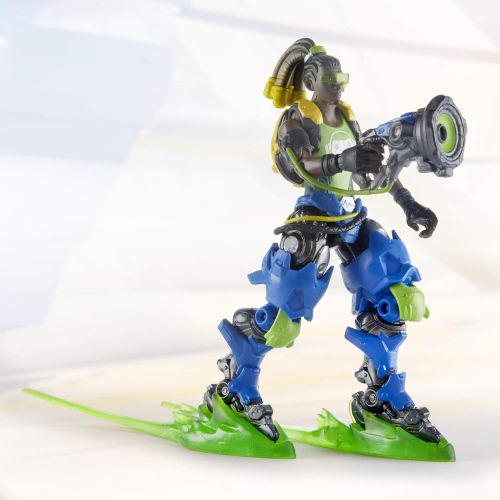 해즈브로 Hasbro Overwatch Ultimates Series Lucio 6 Collectible Action Figure