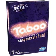 Hasbro Gaming Taboo Game