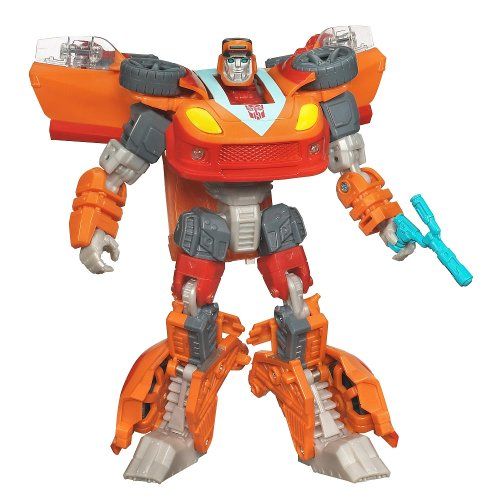 해즈브로 Hasbro Transformers Generations Deluxe Class Wheelie