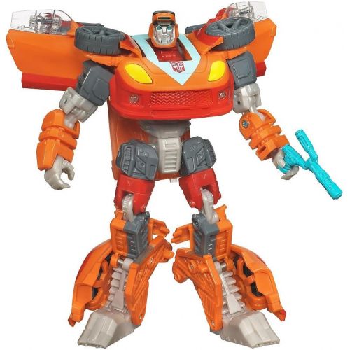 해즈브로 Hasbro Transformers Generations Deluxe Class Wheelie