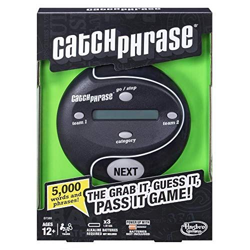 해즈브로 Hasbro Catch Phrase Game