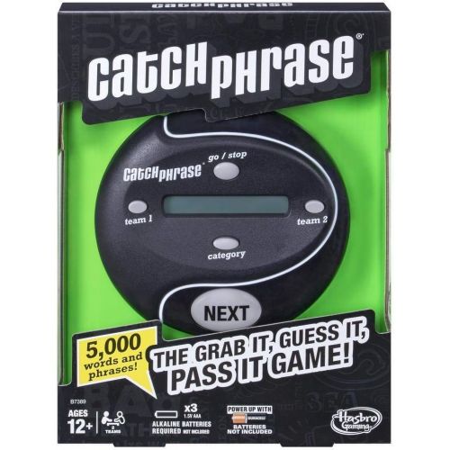 해즈브로 Hasbro Catch Phrase Game