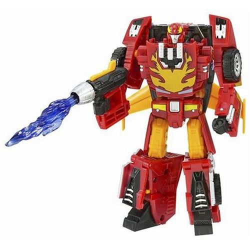 해즈브로 Hasbro Transformers Deluxe Classic Rodimus