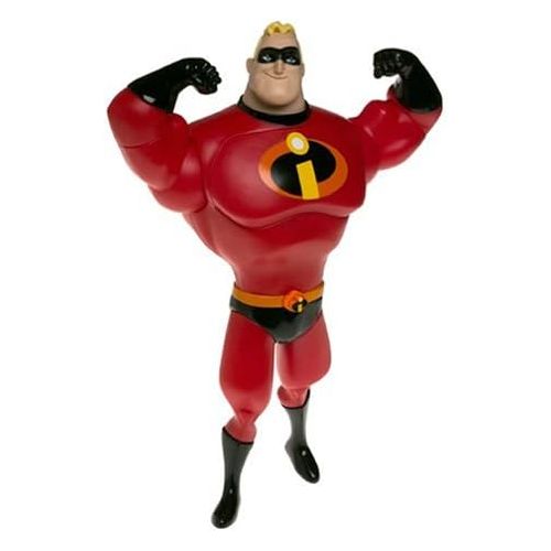 해즈브로 Hasbro The Incredibles: The Incredible Mr. Incredible 12 Action Figure