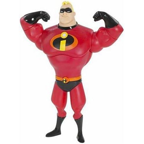 해즈브로 Hasbro The Incredibles: The Incredible Mr. Incredible 12 Action Figure