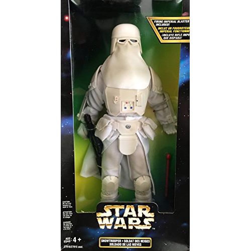 해즈브로 Hasbro Star Wars Snowtrooper 12 Action Figure