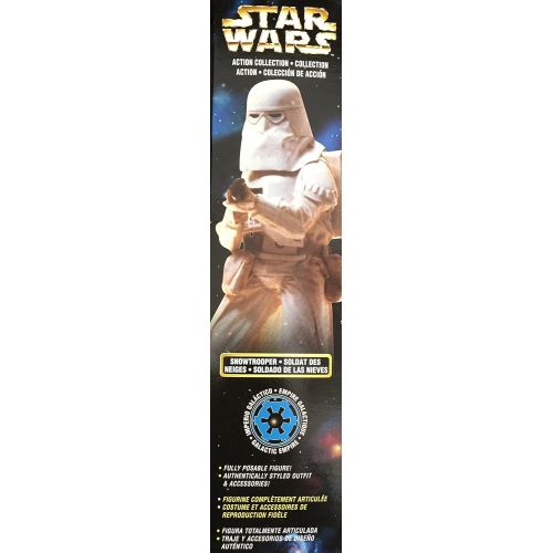 해즈브로 Hasbro Star Wars Snowtrooper 12 Action Figure