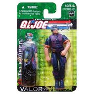 Hasbro G.I. Joe Valor vs. Venom: Tele-Viper (Cobra Communications Specialist) 3.75 Inch Action Figure