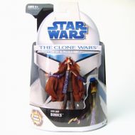 Hasbro Star Wars Clone Wars Animated Action Figure No. 24 Jar Jar Binks