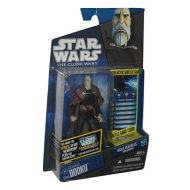 Hasbro Star Wars The Clone Wars Animated Count Dooku Action Figure