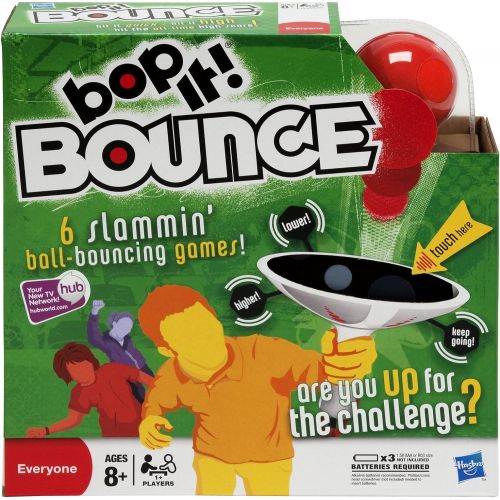 해즈브로 Hasbro Bop It Bounce