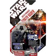 Hasbro Star Wars Basic Figure Force Unleashed Darth Vader