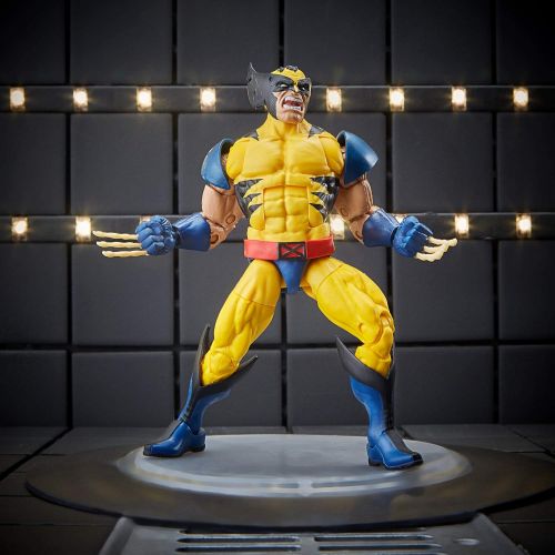 해즈브로 Hasbro Marvel Legends X-Men Jean Grey, Cyclops, and Wolverine 6-Inch Action Figure 3-Pack