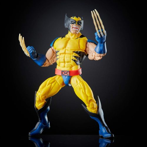 해즈브로 Hasbro Marvel Legends X-Men Jean Grey, Cyclops, and Wolverine 6-Inch Action Figure 3-Pack