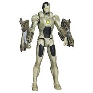 Hasbro Iron Man 3 Series 1 Ghost Armor Iron Man Action Figure