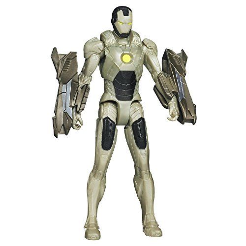 해즈브로 Hasbro Iron Man 3 Series 1 Ghost Armor Iron Man Action Figure