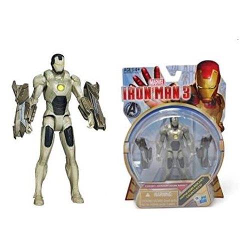 해즈브로 Hasbro Iron Man 3 Series 1 Ghost Armor Iron Man Action Figure