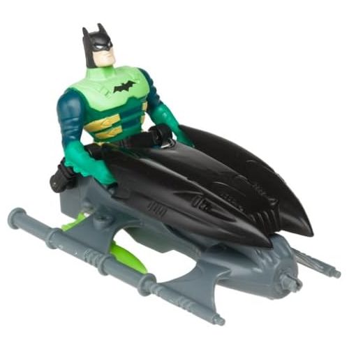 해즈브로 Hasbro Batman Mission Master 4 Velocity Storm Batman