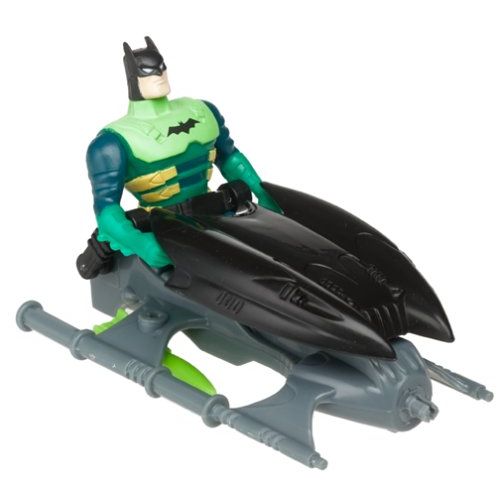 해즈브로 Hasbro Batman Mission Master 4 Velocity Storm Batman