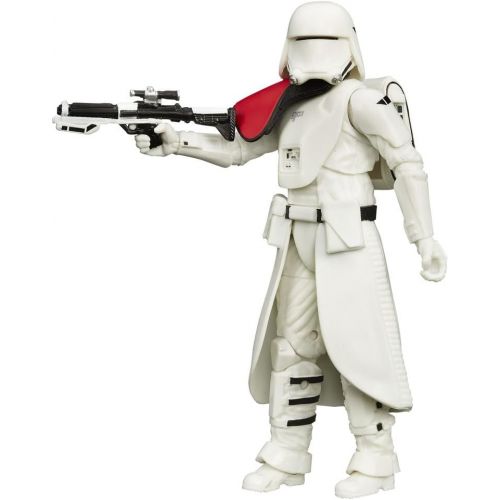 해즈브로 Hasbro Star Wars The Black Series 6-Inch First Order Snowtrooper Officer Action Figure