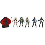 Hasbro GI Joe 25th Anniversary Cobra Legions 5-Pack